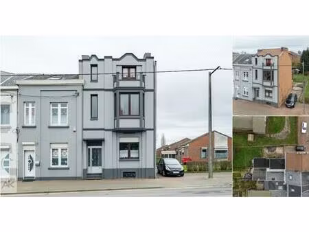 maison à vendre avec terrasse et jardin   soumagne (vbd80653)