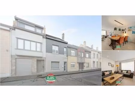maison à vendre à groenendijkstraat 125 bredene (rwc41727)
