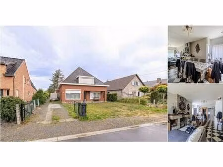 maison à vendre à heibloemstraat 30 heist-op-den-berg (rbv13118)