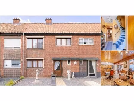 maison à vendre à netelaan 11 hulshout (rbv13117)