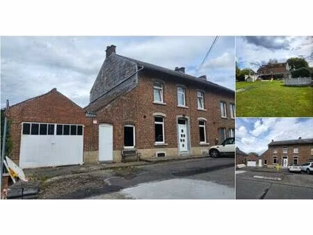 maison à vendre à chemin de moustier 5 temploux (vbd80667)