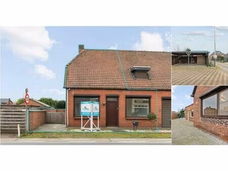 maison à vendre à hamonterweg 78 neerpelt (rbv13178)