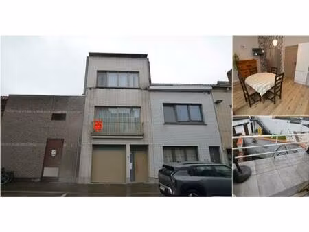 maison à vendre à leeuwerikenstraat 8 ostende (rbv13380)