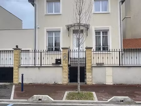 vente maison 5 pièces 107 m² à drancy (93700)  460 000 €