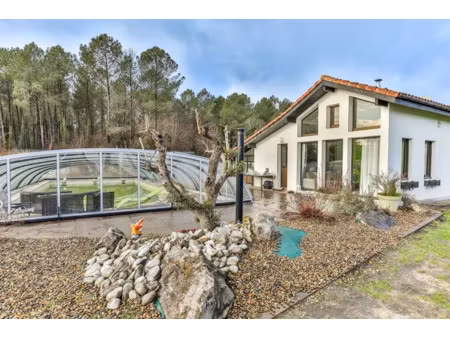 vente maison 5 pièces 75 m² à saint-julien-en-born (40170)  474 000 €