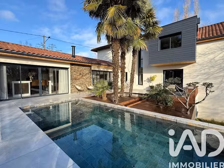 vente maison 6 pièces 205 m² à séméac (65600)  490 000 €