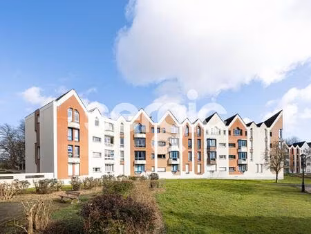 appartement villeneuve d ascq 2 pièces 47 m2 et parking sous-sol