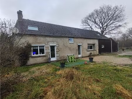 vente maison 6 pièces 125 m² gesnes-le-gandelin (72130)