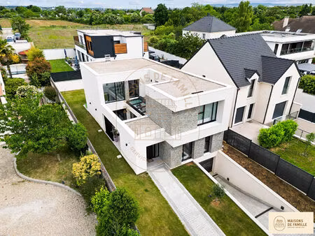 villa sol - maison à vendre à montesson