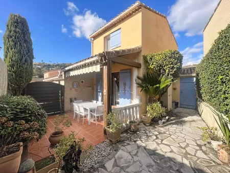 vente maison 3 pièces 36 m² auribeau-sur-siagne (06810)