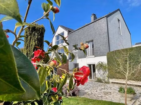 vente maison 4 pièces 190 m² sainte-adresse (76310)