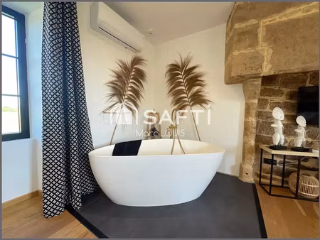 vente propriété 6 pièces 143 m² à saint-geniès (24590)  493 000 €