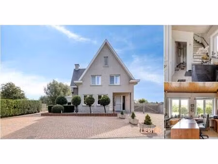 immeuble de rapport à vendre à d'hoeve 26 erpe-mere (rbv13163)