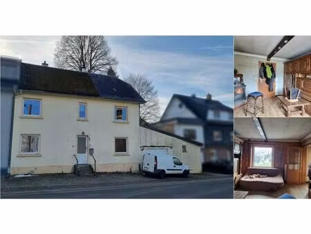 maison à vendre à am kamerborren 24 bullange (vbd80599)