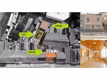 maison à vendre à stationsplein 47 ingelmunster (rbv13137)