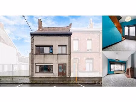 maison à vendre à rue de tournai 96 leuze-en-hainaut (vbd80649)
