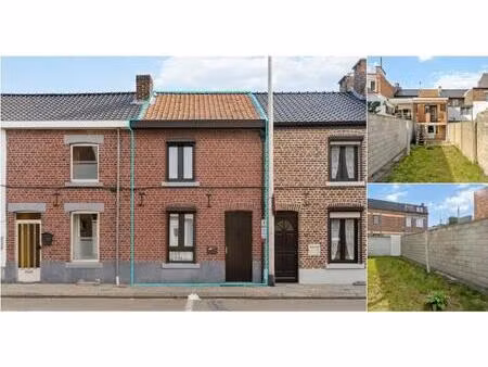 maison à vendre à bilzersteenweg 65 berg (rbv13174)