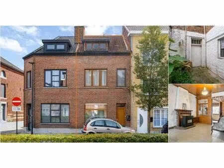 maison à vendre à luikerstraat 4 berg (rbv13175)