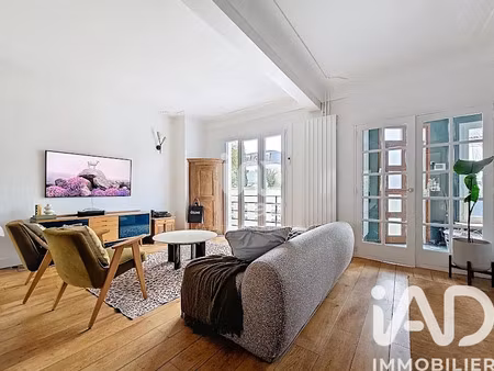 vente maison 6 pièces 120 m² à la varenne saint hilaire (94210)  1 082 000 €