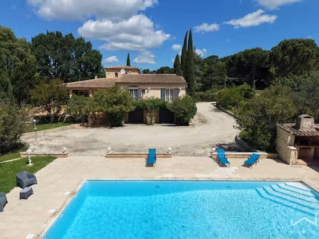 vente maison 10 pièces 335 m² à suze-la-rousse (26790)  595 000 €