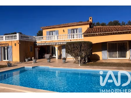 vente maison 5 pièces 169 m² à le castellet (83330)  829 000 €