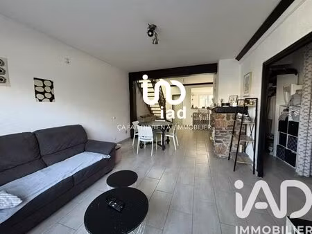 vente maison 4 pièces 89 m² outreau (62230)