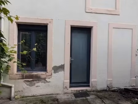 vente appartement 2 pièces 44 m² à mulhouse (68100)  35 000 €