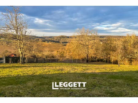 annonce terrain à vendre
