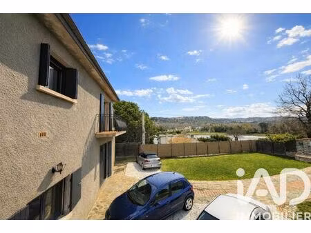 vente maison 4 pièces 120 m² ille-sur-têt (66130)