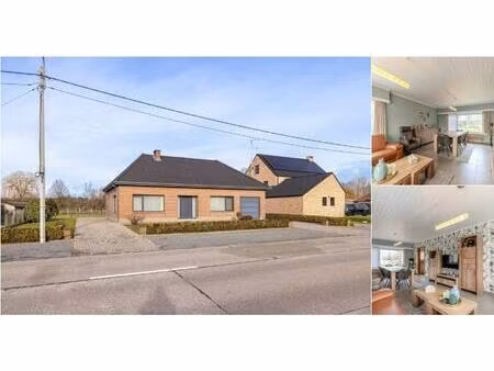 maison à vendre à langstraat 13 schriek (rbv13133)