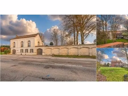maison à vendre à chaussée de saint-amand 277 bruyelle (vbd80666)
