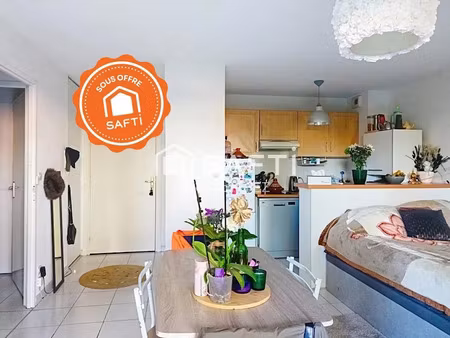 vente appartement 2 pièces 42 m² à l'union (31240)  137 900 €