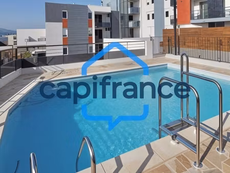 à vendre – saint denis t2 de 36 85 m² | résidence (2010)