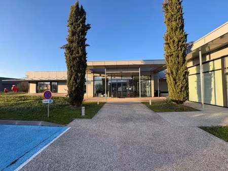 bureau 1200m2 prestations haut gamme