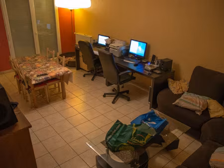 location appartement 4 pièces 84 m² à echirolles (38130)  1 200 €