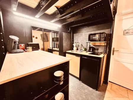 location meublée appartement 1 pièce 24 m² à nimes (30000)  700 €