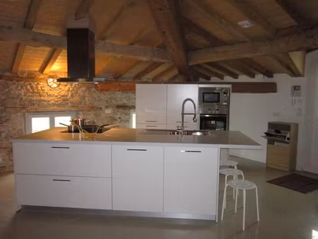 location meublée appartement 4 pièces 200 m² à saint-félix-lauragais (31540)  1 500 €