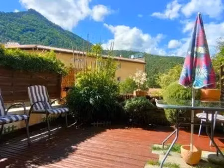 location meublée appartement 2 pièces 30 m² à vernet-les-bains (66820)  530 €