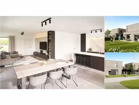 villa à vendre à kwikhage 2 affligem (rbv13130)