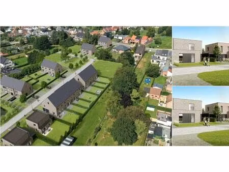 villa à vendre à kwikhage 2 affligem (rbv13131)