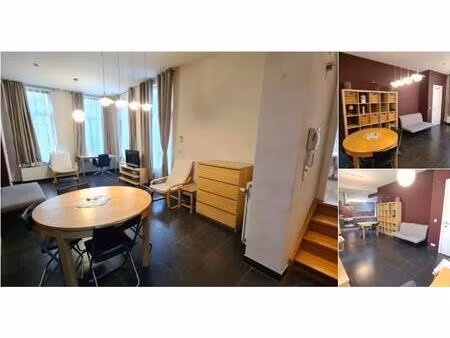 rez-de-chaussée à louer à rue saxe-cobourg 50 saint-josse-ten-noode (vbd80697)