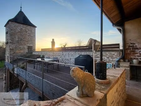 vente maison 9 pièces 223 m² chalon-sur-saône (71100)