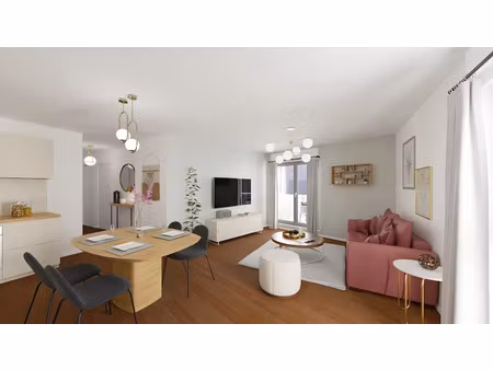 vente appartement 3 pièces 68.02 m² à angers (49000)  237 800 €