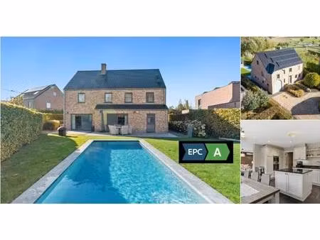 villa à vendre à wijgmaalsesteenweg 9 haacht (rbv13132)