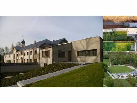 maison à vendre à kapelweg 2 neerijse (rbv13384)