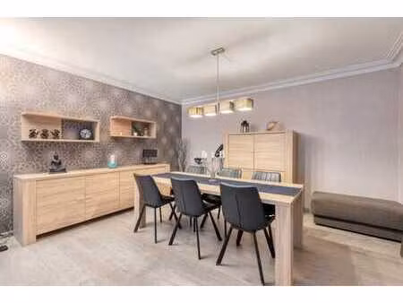 leemans real estate vous propose cet appartement de plain-pi