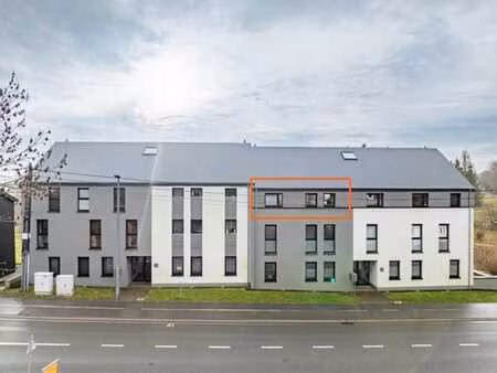 appartement 2 chambres avec vue idylique à vaux-sur-sûre