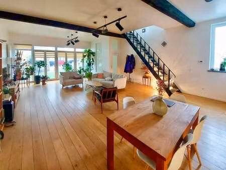 appartement semi-meublé