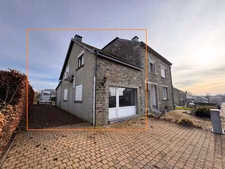 maison 2 chambres avec jardin à offagne