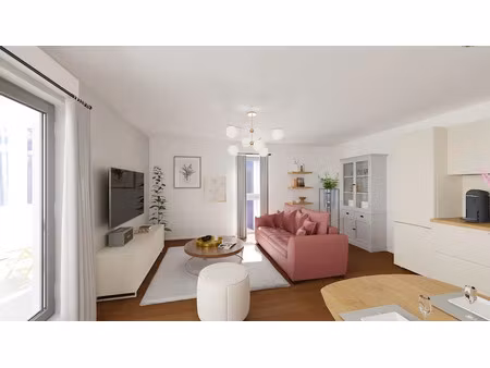 vente appartement 4 pièces 85.62 m² à angers (49000)  nan €